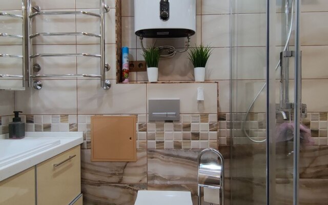 Apartments 3х Комнатные с Видом на Волгу