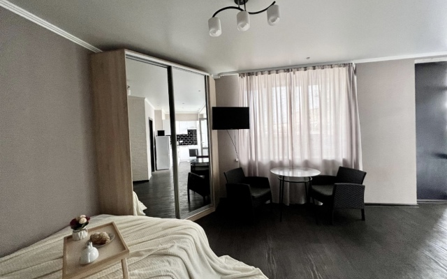 Апартаменты на Ботанике