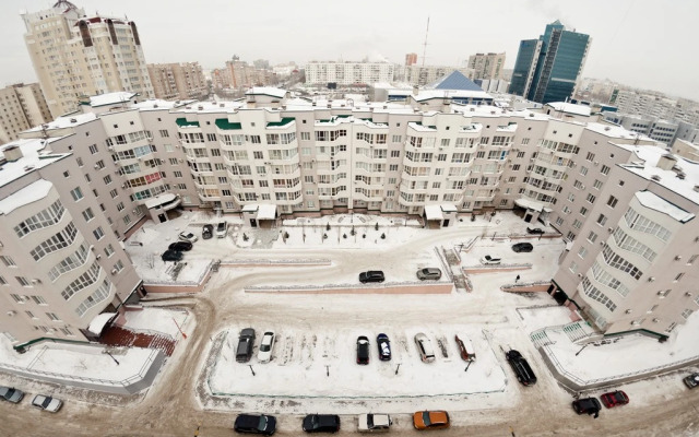 Квартира на улице Донецкая 2/1