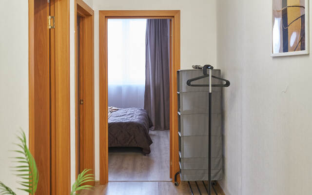 Квартира просторная двухкомнатная с кухней-гостиной от Welcome V Ekb