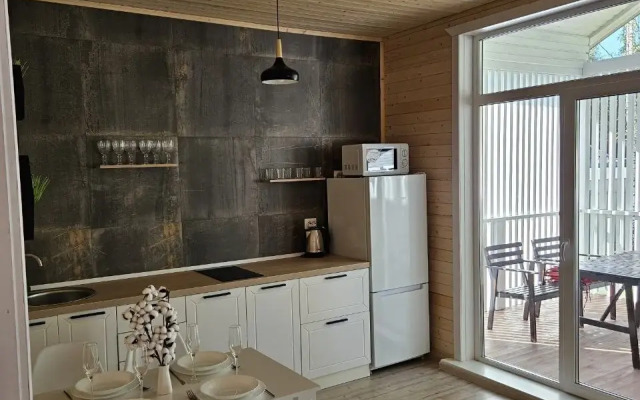 Vdomike Private house