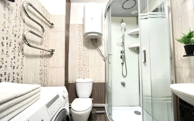 Permyakova 83/4 Apartments