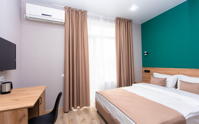 Kars Delyuks butik - Hotel