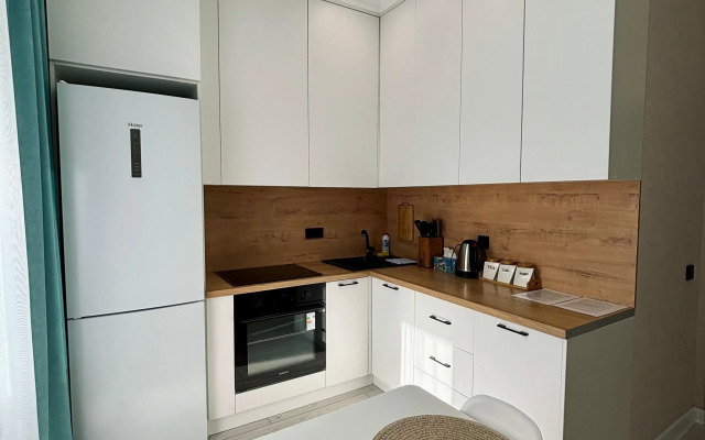 Zhk Athletic Apartments