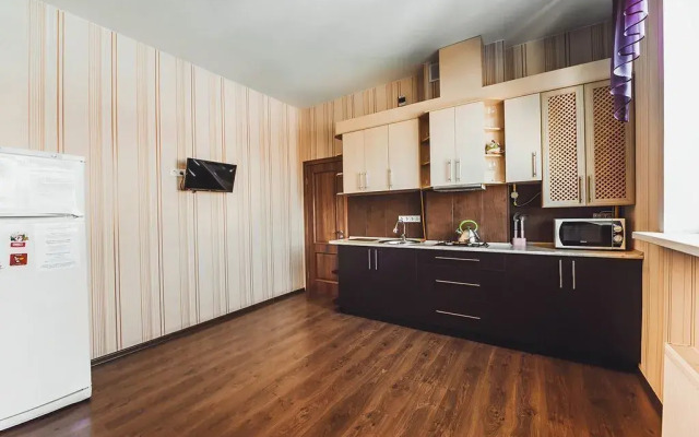 Квартира На Крейзера 14В-4