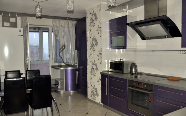 Na Prospekte Lenina 112b Apartments