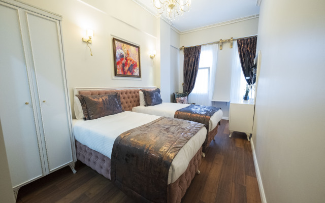 Solomon's Mansion Hotel Istanbul Hotel