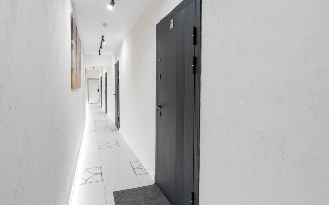 Sovremennaya Studiya V Istoricheskoy Chasti Peterburga Flat