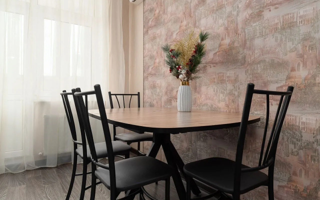 Квартира на ул им. Героя Сарабеева В.И. 5к3