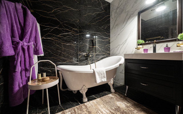 Апартаменты Пять Звёзд Королевский Алмаз