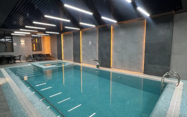 Отель SM Luxury Hotel