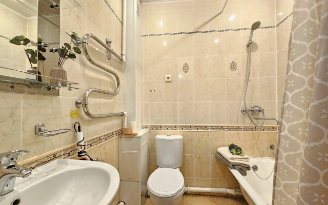 Na Agronomicheskoy Tsentr goroda Flat