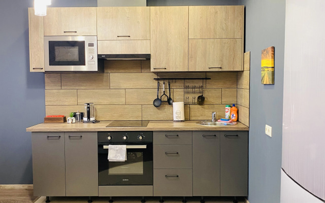 Квартира в центре города