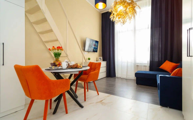 Апартаменты ДзенХоум Отвлечение 782