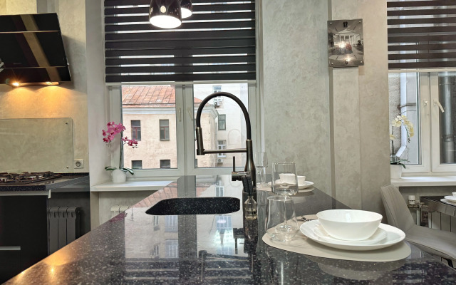 Квартира 2к Apart-Comfort на Тверской