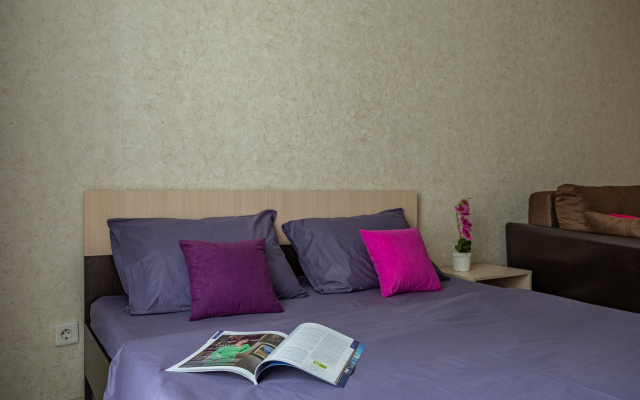 Апартаменты в ЖК Кубанский