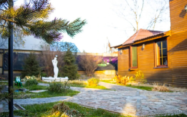 Guest house Nikolina Usadyba