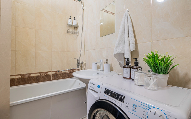 Квартира Двухкомнатная на Савкова 4