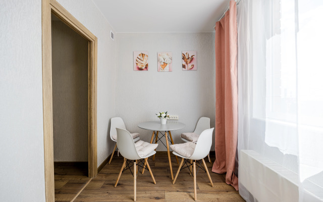 Квартира Уютная 1-комнатная с дизайнерским ремонтом