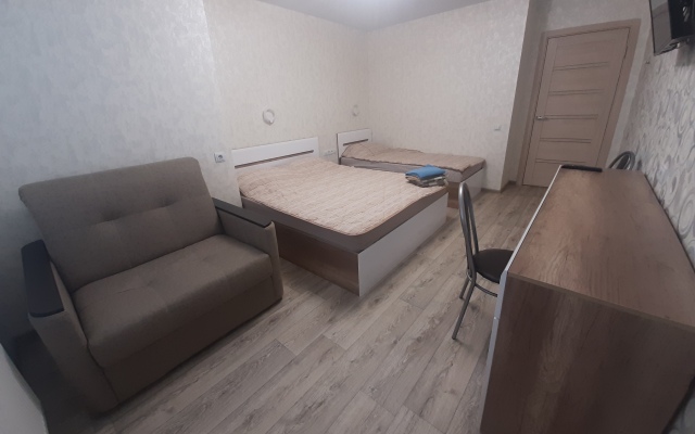 Квартира 2-комнатная в Олимпийском городке