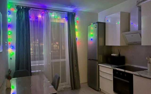 Квартира уютная 1-комнатная в новом доме в 4 минутах от метро Крымская