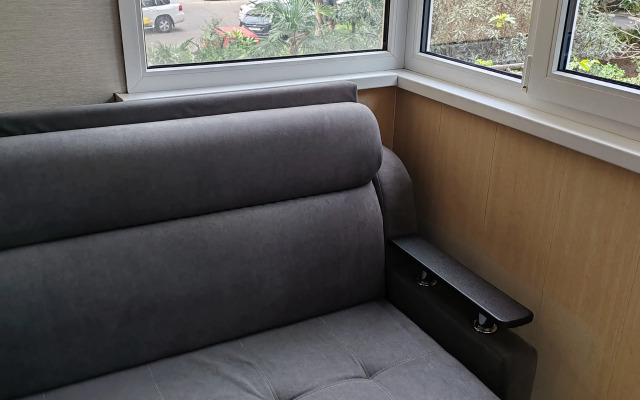 Uyutnaya odnokomnatnaya na Kuybysheva Flat