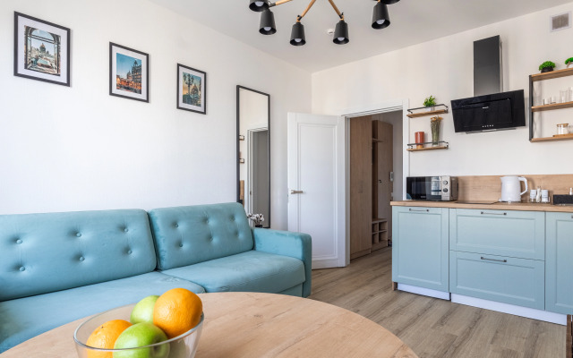 Myata Na Finskom Apartments