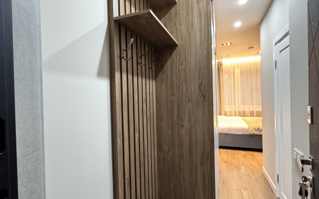 Апартаменты на метро Аэропорт в Москве