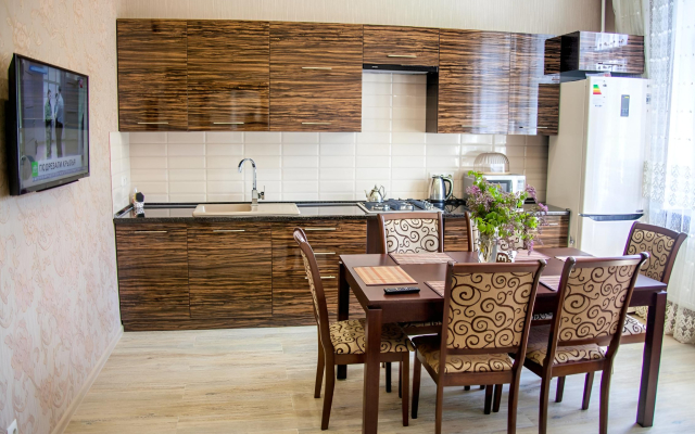 Апартаменты Двухкомнатные в Центре Рядом с Парком