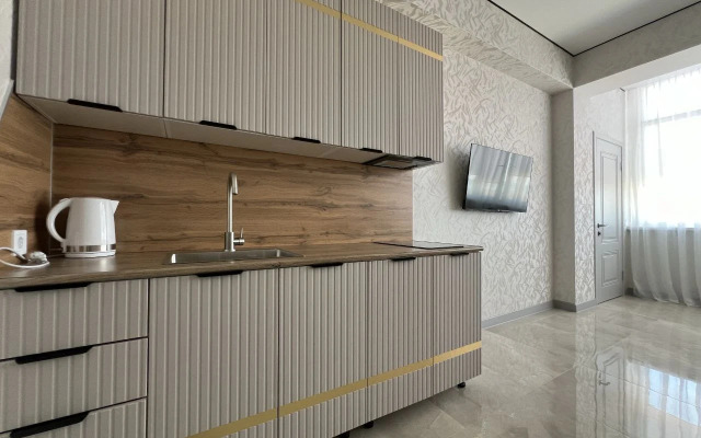 Квартира по адресу Приморская 42 к1