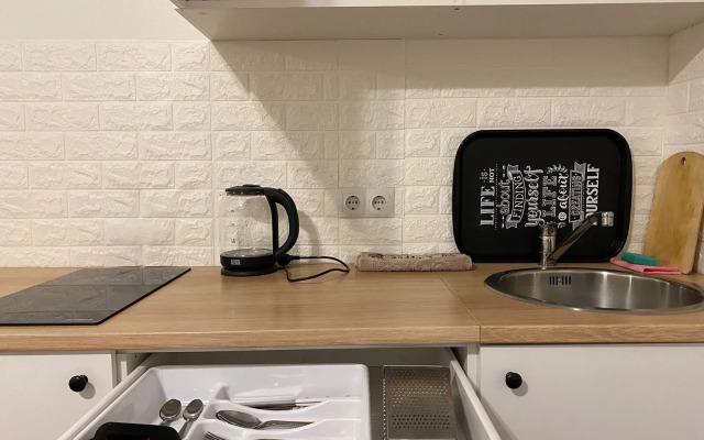 Квартира Студия ЖК Столичные Поляны