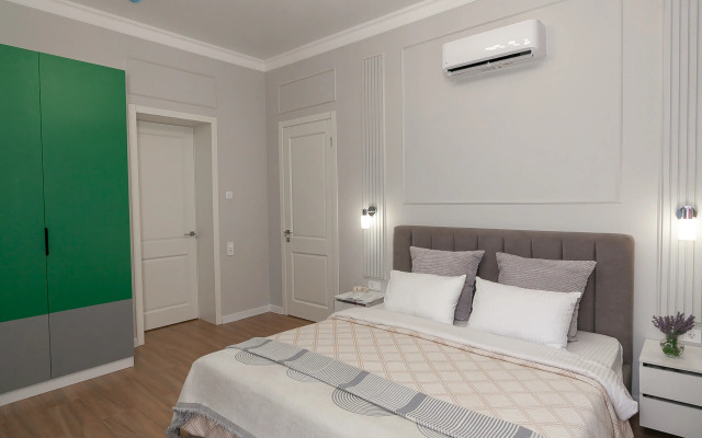 Гостевой дом в Алуште в Профессорском уголке