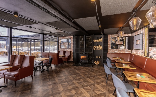 BaikalWood Eco Lodge & Spa