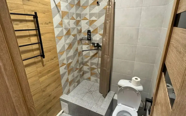 Studiya Na Generala Tikhonova 8 Apartments