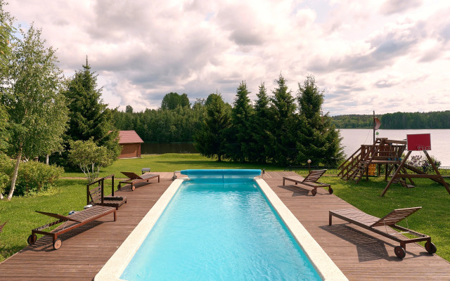 Imenie Bogatyiri Guest house