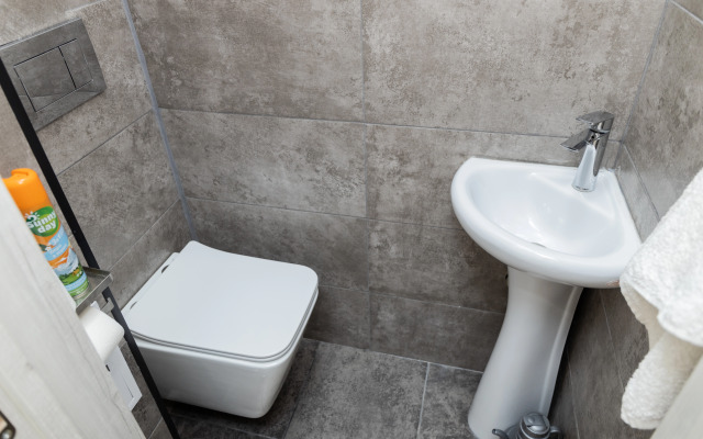 Квартира с видом на горы Самал 2