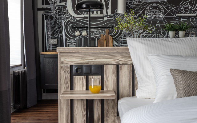 Апартаменты Matveev Center #41