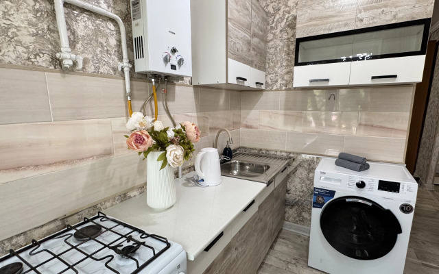 2-Komn Comfort Na Kozlova Flat