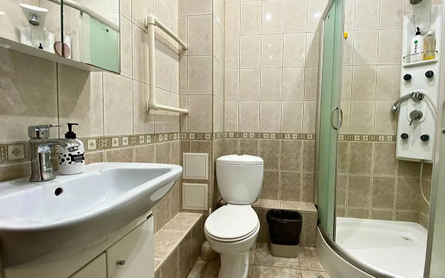 Апартаменты Квартира на Родимцева 20