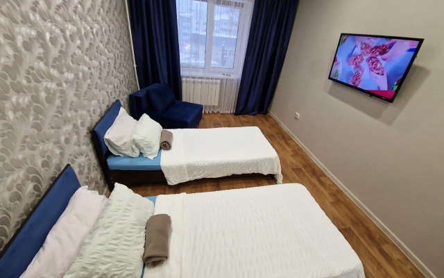 Apartments na Pervomayskoy 9