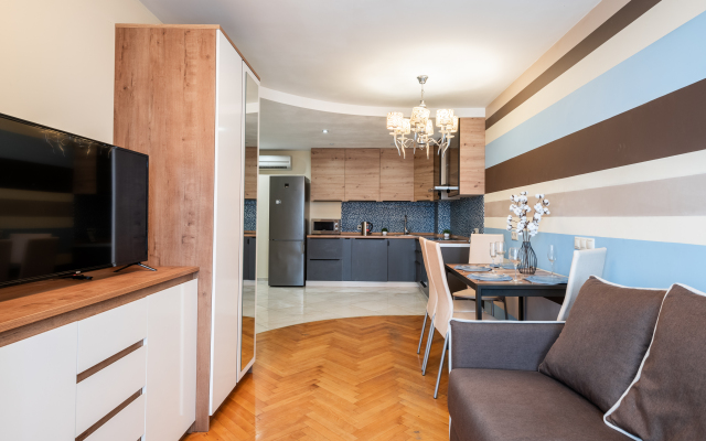 Volnaya 4 Apartments