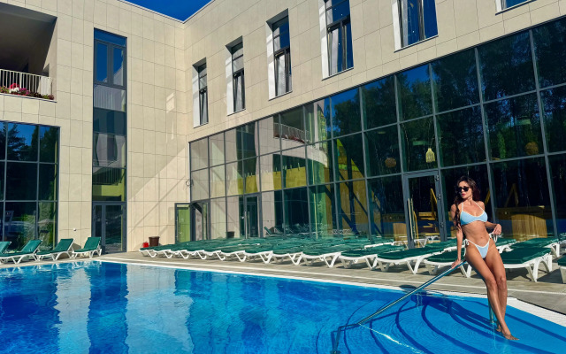 Парк-отель Хвоя