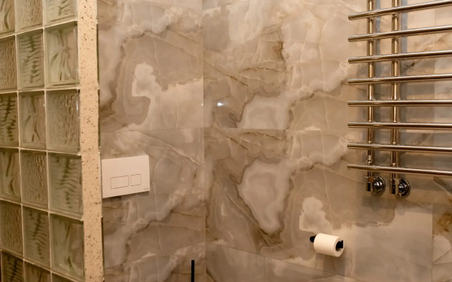 s 2-mya spalnyami Private house