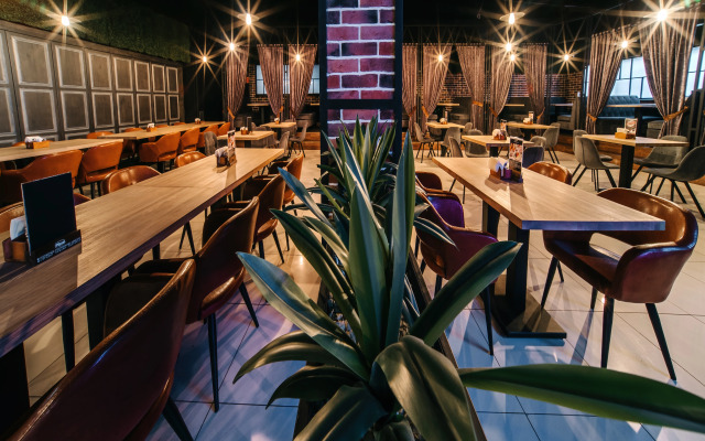 Отель Фабрика