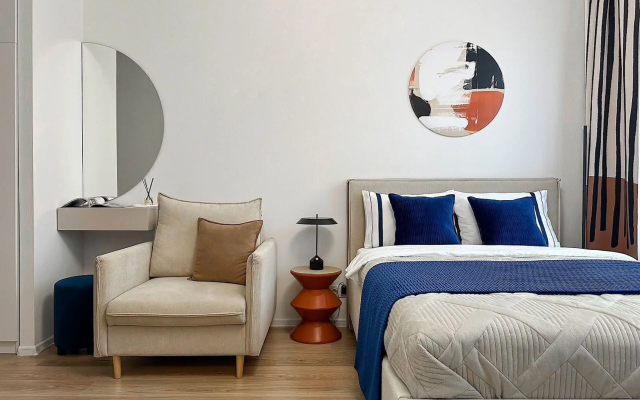 Квартира на Улице Авиаторов 5