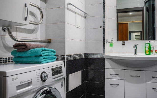 Апартаменты в ЖК Гастелло (на 2 этаже)