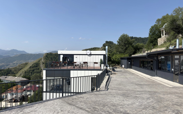 Шале Дом счастья на вершине