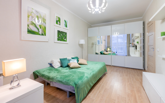 Апартаменты Однокомнатные в Балтийской Жемчужине