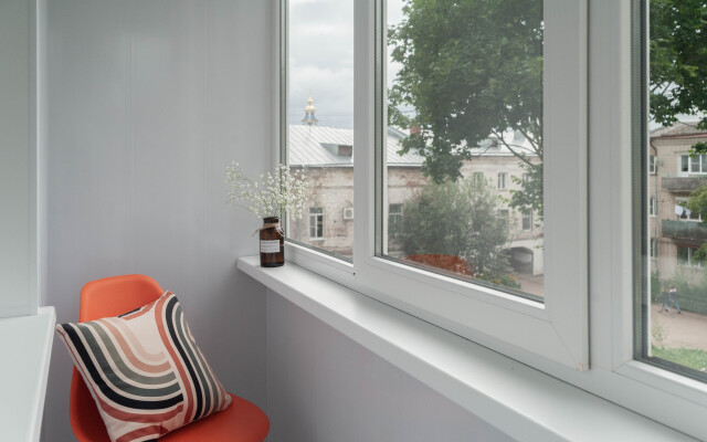 Апартаменты Volgarooms в центре на Советской