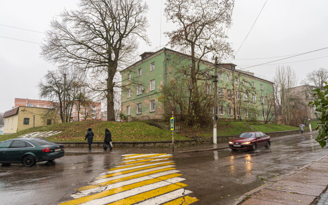 Квартира Неман улица Октябрьская 1